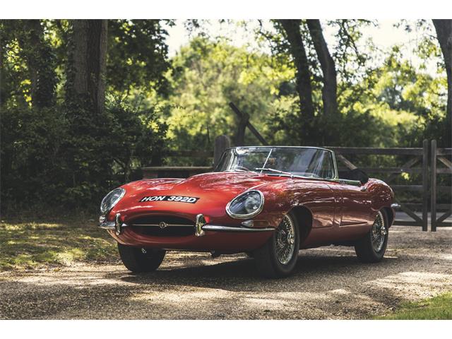 1965 Jaguar E-Type (CC-1646167) for sale in Solihull, West Midlands