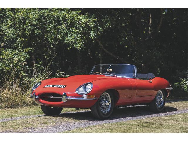 1965 Jaguar E-Type (CC-1646167) for sale in Solihull, West Midlands