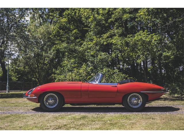 1965 Jaguar E-Type (CC-1646167) for sale in Solihull, West Midlands