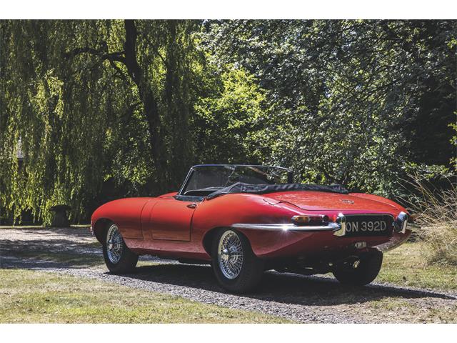 1965 Jaguar E-Type (CC-1646167) for sale in Solihull, West Midlands