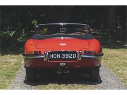 1965 Jaguar E-Type (CC-1646167) for sale in Solihull, West Midlands