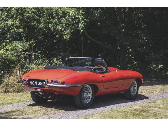 1965 Jaguar E-Type (CC-1646167) for sale in Solihull, West Midlands