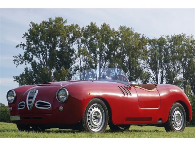 1962 Alfa Romeo Barchetta (CC-1646174) for sale in Sint-Truiden, Belgium