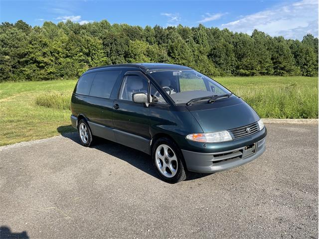 1995 Toyota Estima (CC-1646192) for sale in cleveland, Tennessee