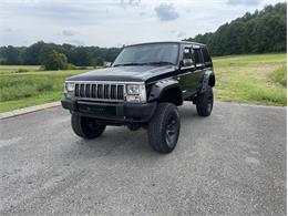 1996 Jeep Cherokee (CC-1646204) for sale in cleveland, Tennessee
