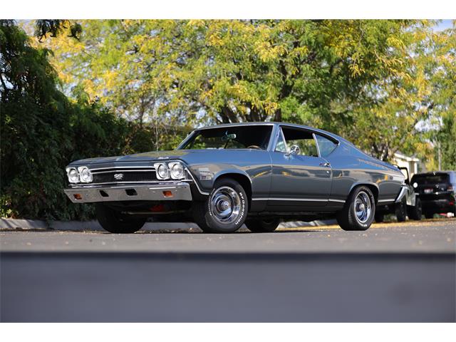 1968 Chevrolet Chevelle SS (CC-1646205) for sale in Boise, Idaho
