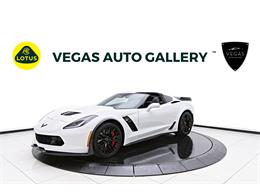 2016 Chevrolet Corvette Z06 (CC-1646209) for sale in Las Vegas, Nevada