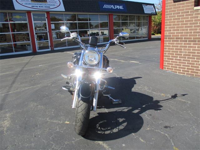 2009 Yamaha 650 Classic (CC-1646213) for sale in Sterling, Illinois