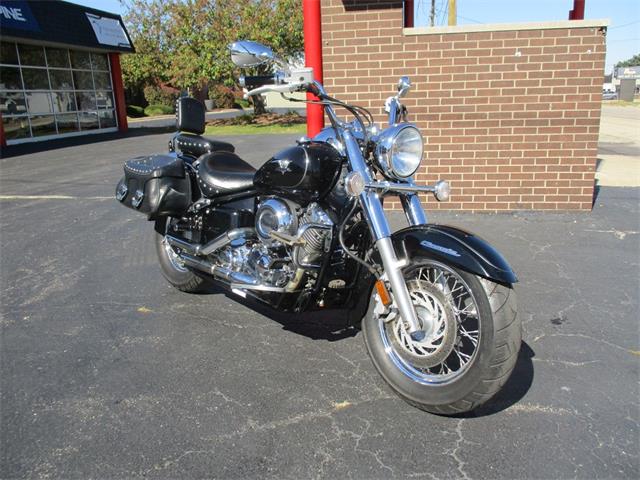 2009 Yamaha 650 Classic (CC-1646213) for sale in Sterling, Illinois