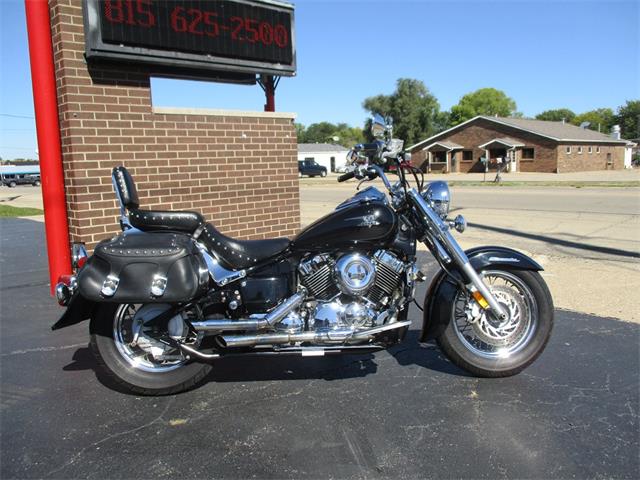 2009 Yamaha 650 Classic (CC-1646213) for sale in Sterling, Illinois