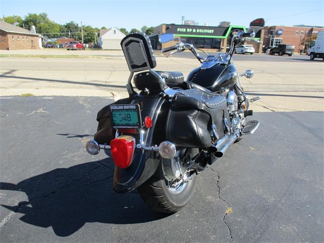 2009 Yamaha 650 Classic (CC-1646213) for sale in Sterling, Illinois