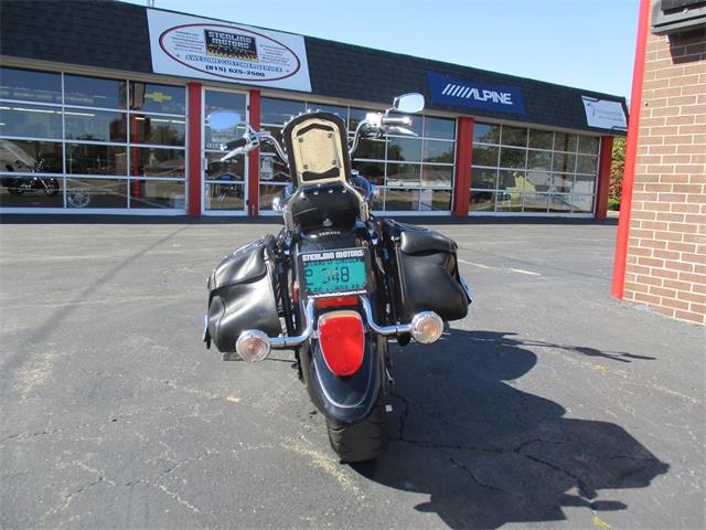 2009 Yamaha 650 Classic (CC-1646213) for sale in Sterling, Illinois