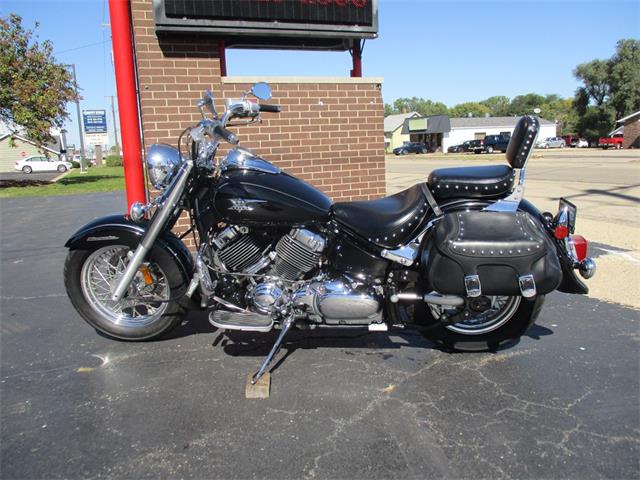 2009 Yamaha 650 Classic (CC-1646213) for sale in Sterling, Illinois