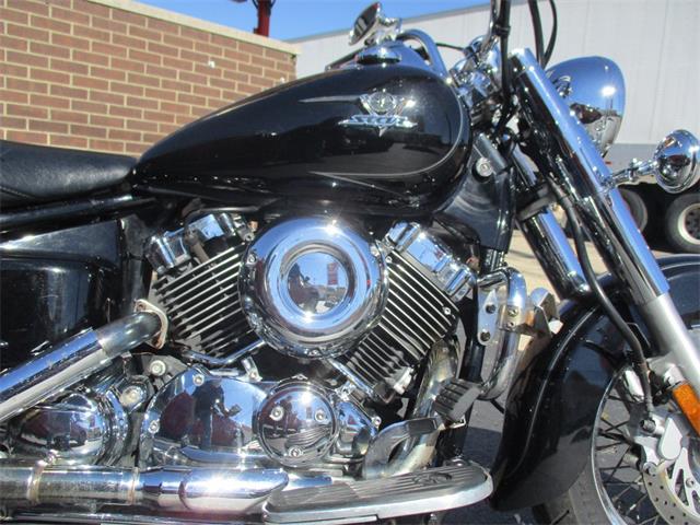 2009 Yamaha 650 Classic (CC-1646213) for sale in Sterling, Illinois