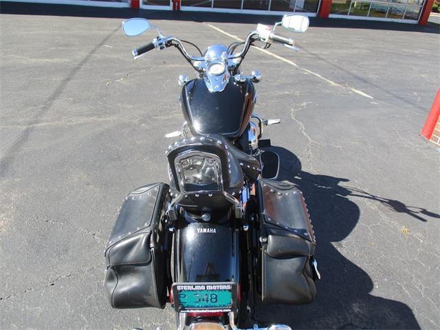 2009 Yamaha 650 Classic (CC-1646213) for sale in Sterling, Illinois