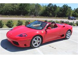 2004 Ferrari 360 Spider (CC-1646216) for sale in Leeds, Alabama