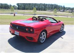2004 Ferrari 360 Spider (CC-1646216) for sale in Leeds, Alabama