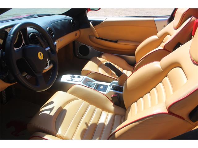 2004 Ferrari 360 Spider (CC-1646216) for sale in Leeds, Alabama