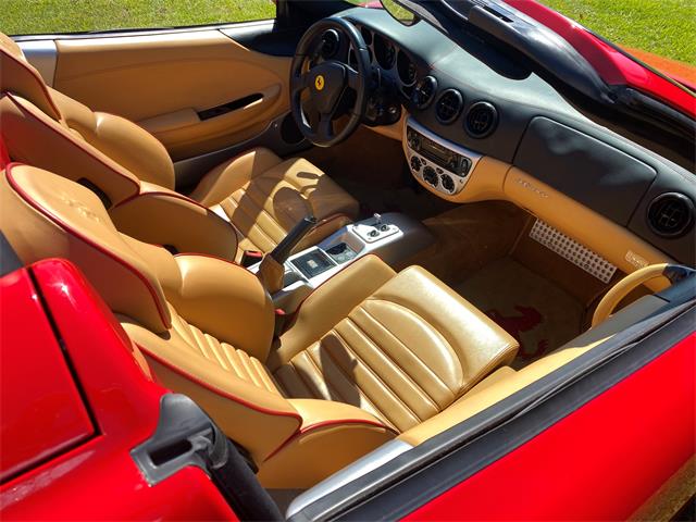 2004 Ferrari 360 Spider (CC-1646216) for sale in Leeds, Alabama