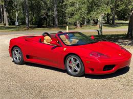 2004 Ferrari 360 Spider (CC-1646216) for sale in Leeds, Alabama