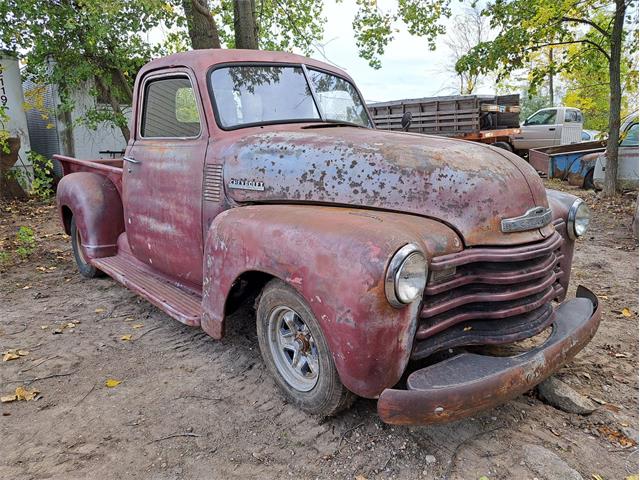 1947 Chevrolet Pickup (CC-1646220) for sale in THIEF RIVER FALLS, Minnesota