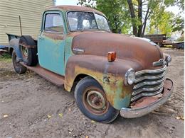 1948 Chevrolet 1 Ton Pickup (CC-1646221) for sale in THIEF RIVER FALLS, Minnesota