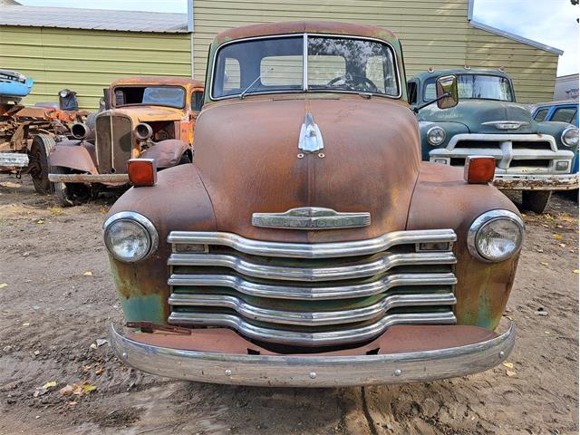 1948 Chevrolet 1 Ton Pickup (CC-1646221) for sale in THIEF RIVER FALLS, Minnesota