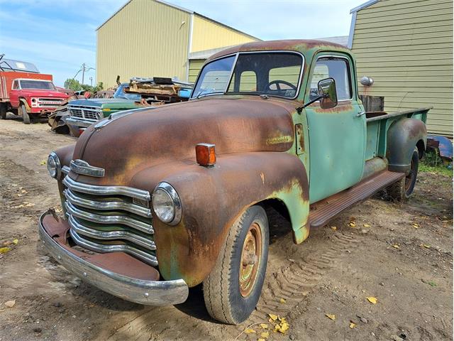 1948 Chevrolet 1 Ton Pickup (CC-1646221) for sale in THIEF RIVER FALLS, Minnesota