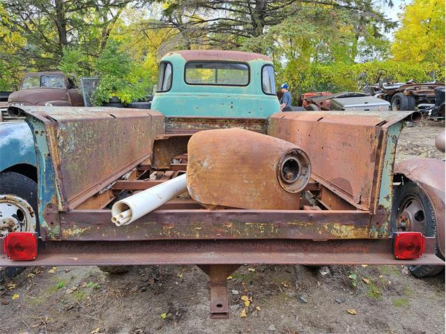 1948 Chevrolet 1 Ton Pickup (CC-1646221) for sale in THIEF RIVER FALLS, Minnesota