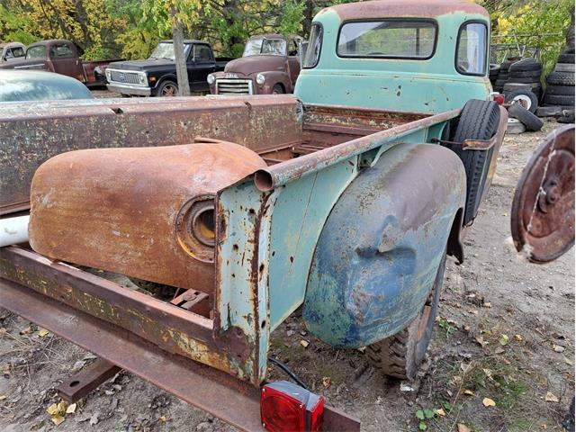 1948 Chevrolet 1 Ton Pickup (CC-1646221) for sale in THIEF RIVER FALLS, Minnesota
