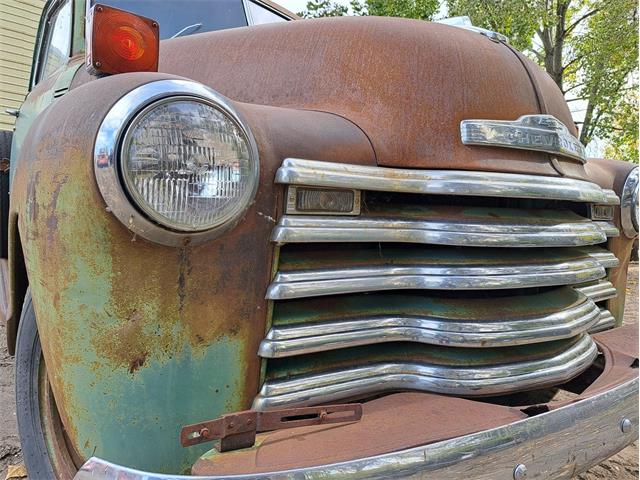 1948 Chevrolet 1 Ton Pickup (CC-1646221) for sale in THIEF RIVER FALLS, Minnesota