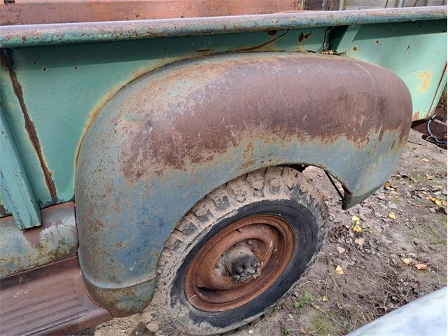 1948 Chevrolet 1 Ton Pickup (CC-1646221) for sale in THIEF RIVER FALLS, Minnesota
