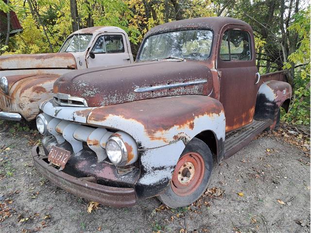 1951 Ford 1/2 Ton Pickup (CC-1646222) for sale in THIEF RIVER FALLS, Minnesota