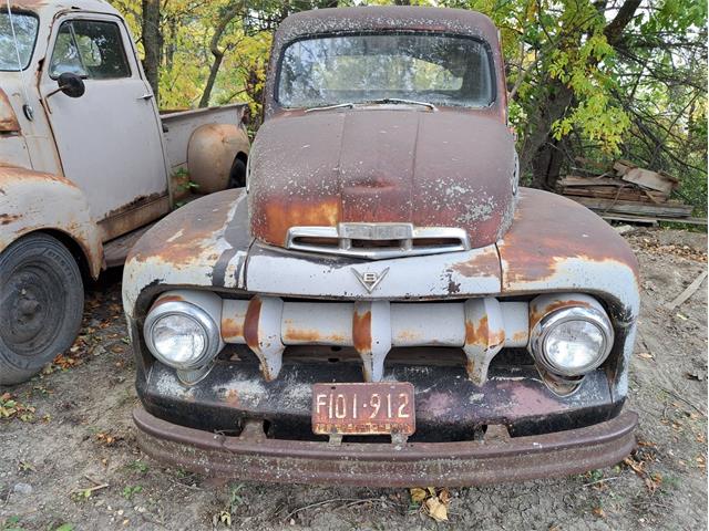 1951 Ford 1/2 Ton Pickup (CC-1646222) for sale in THIEF RIVER FALLS, Minnesota