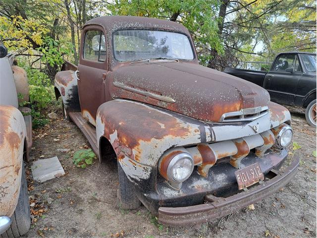 1951 Ford 1/2 Ton Pickup (CC-1646222) for sale in THIEF RIVER FALLS, Minnesota