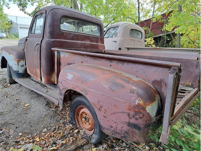 1951 Ford 1/2 Ton Pickup (CC-1646222) for sale in THIEF RIVER FALLS, Minnesota