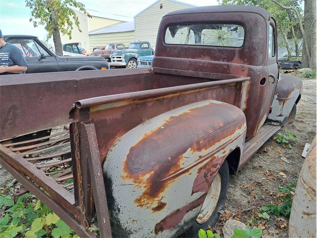 1951 Ford 1/2 Ton Pickup (CC-1646222) for sale in THIEF RIVER FALLS, Minnesota