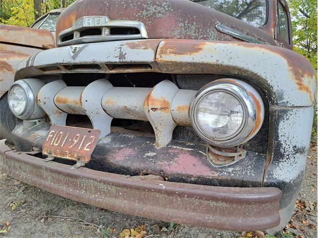 1951 Ford 1/2 Ton Pickup (CC-1646222) for sale in THIEF RIVER FALLS, Minnesota
