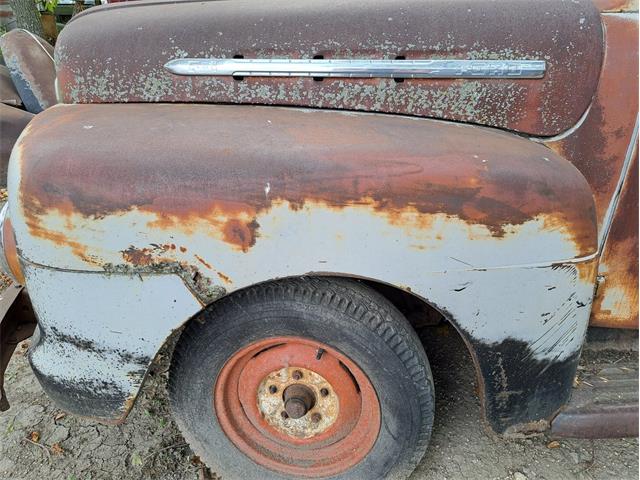 1951 Ford 1/2 Ton Pickup (CC-1646222) for sale in THIEF RIVER FALLS, Minnesota