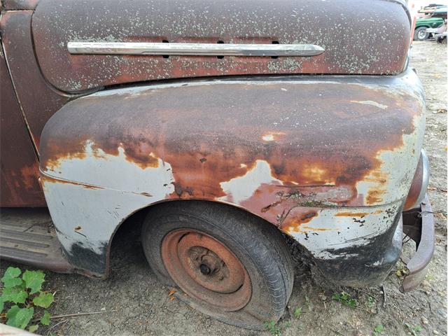1951 Ford 1/2 Ton Pickup (CC-1646222) for sale in THIEF RIVER FALLS, Minnesota