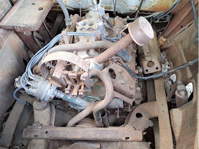 1951 Ford 1/2 Ton Pickup (CC-1646222) for sale in THIEF RIVER FALLS, Minnesota
