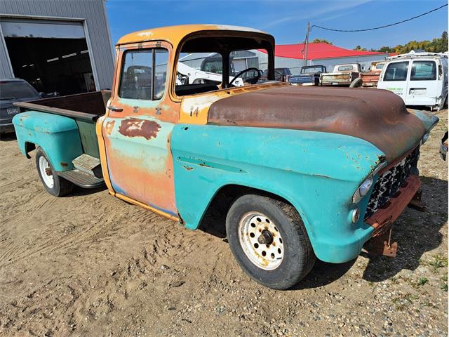 1955 Chevrolet Pickup (CC-1646223) for sale in THIEF RIVER FALLS, Minnesota