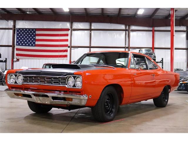 1968 Plymouth Road Runner (CC-1646231) for sale in Kentwood, Michigan