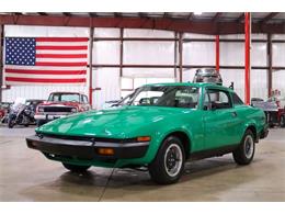 1976 Triumph TR7 (CC-1646241) for sale in Kentwood, Michigan
