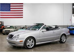 2000 Mercedes-Benz CLK430 (CC-1646244) for sale in Kentwood, Michigan