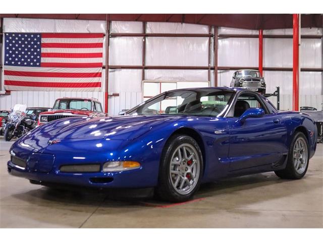 2002 Chevrolet Corvette (CC-1646249) for sale in Kentwood, Michigan
