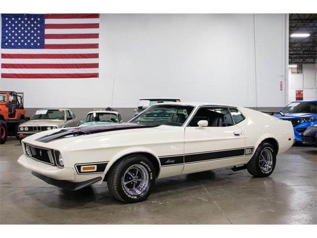 1973 Ford Mustang (CC-1646251) for sale in Kentwood, Michigan