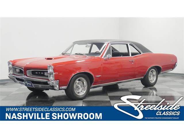 1966 Pontiac GTO (CC-1646255) for sale in Lavergne, Tennessee