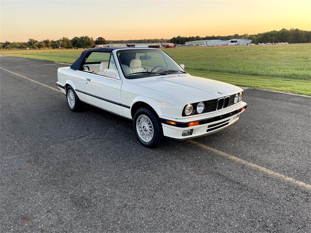 1991 BMW 3 Series (CC-1640626) for sale in DELRAN, New Jersey