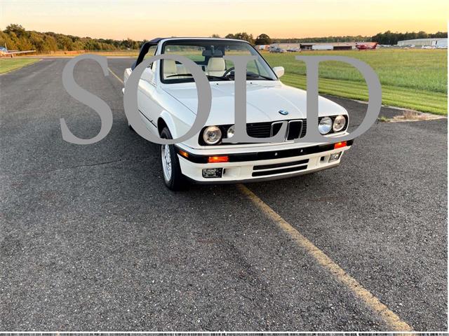 1991 BMW 3 Series (CC-1640626) for sale in DELRAN, New Jersey